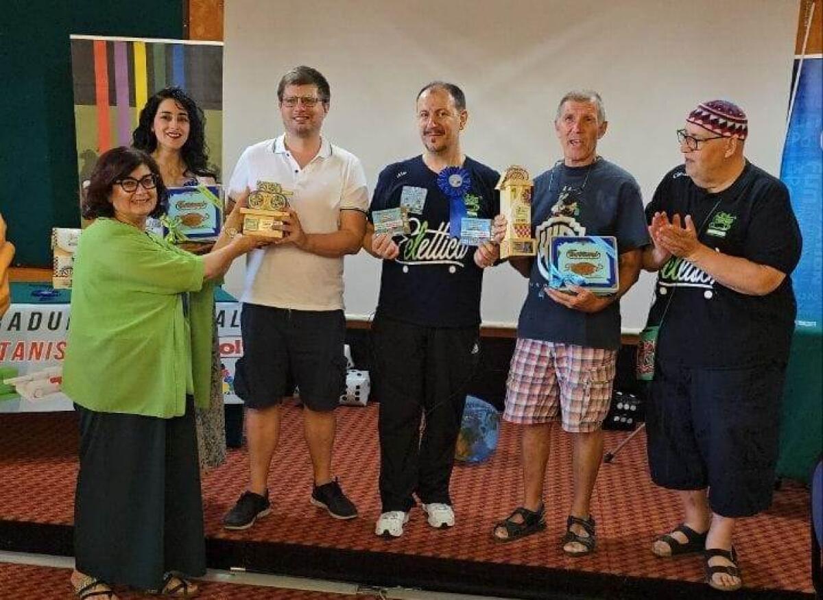 Cinquantaquattresimo Raduno del Sud di Risiko - 