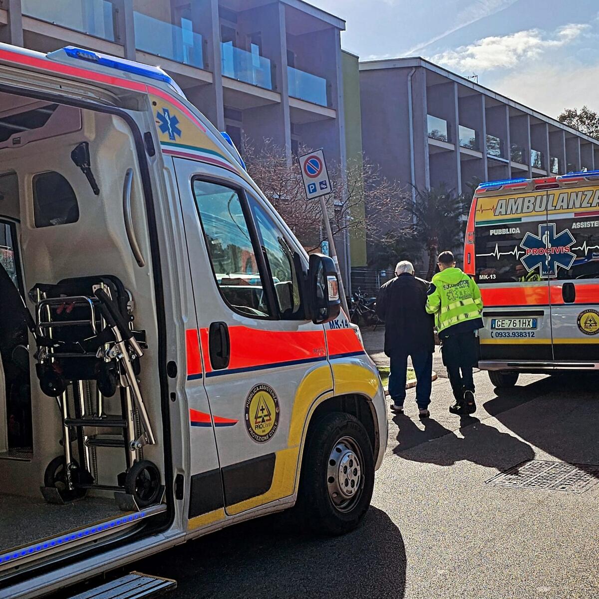 ProCivis organizza un corso di soccorritore di ambulanza -