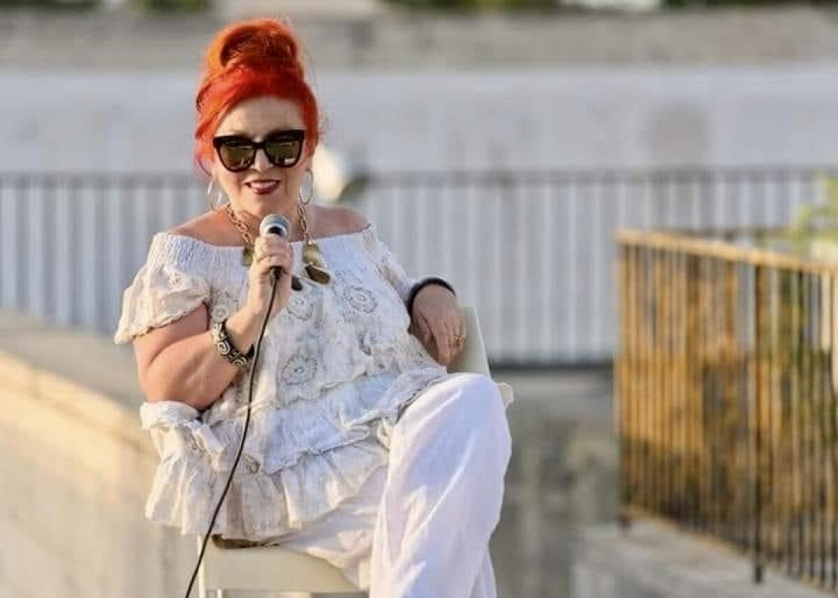 Silvana Grasso a Modica per onorare Quasimodo: “un uomo di-Verso” - 