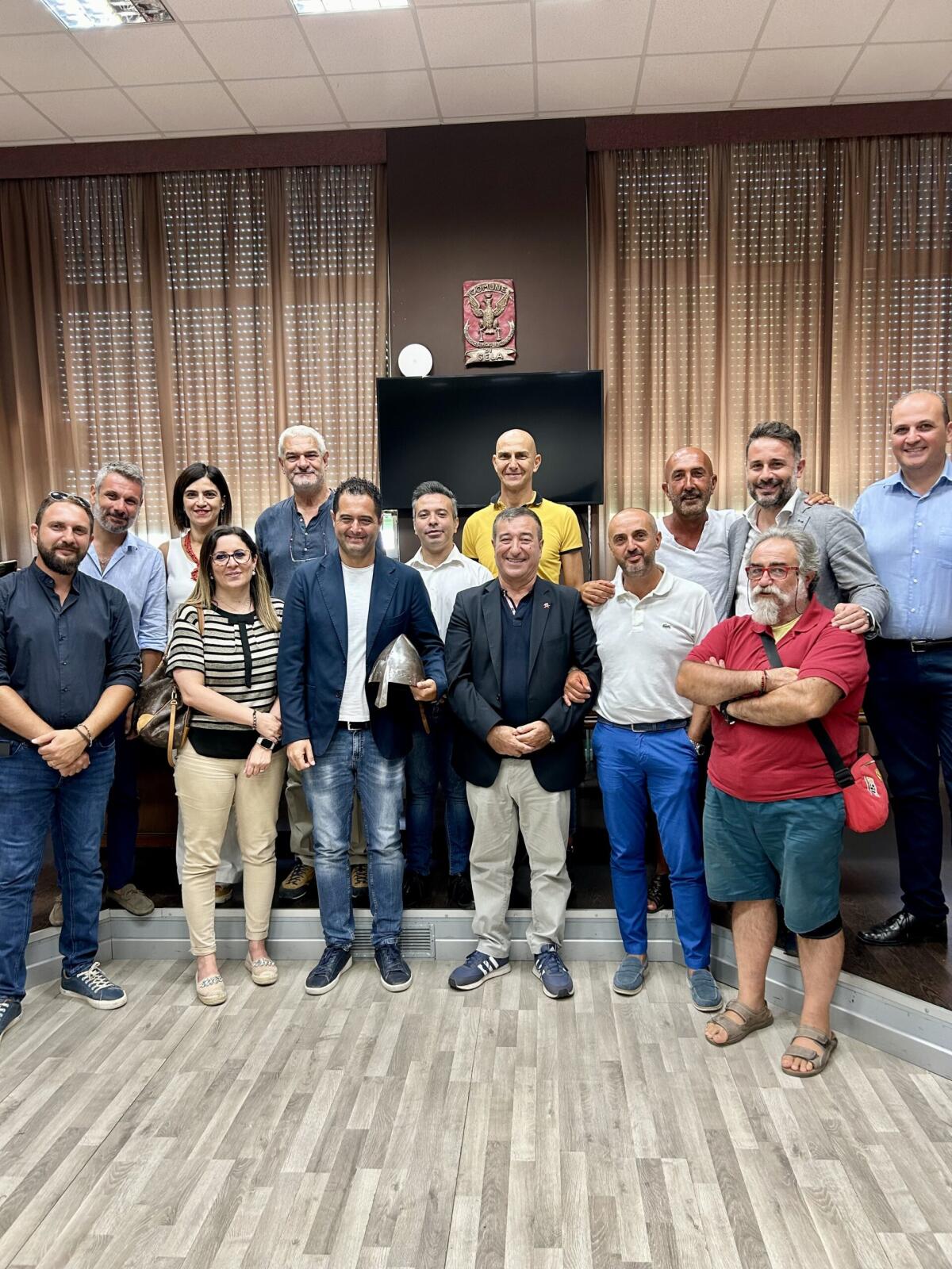 Presentata l’ottava edizione del Palio dell’Alemanna: sfileranno 250 figuranti -