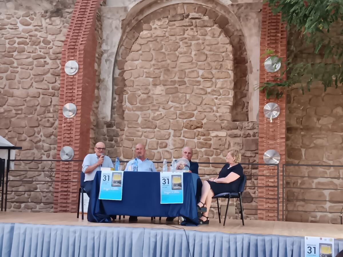 Il ‘Viaggio in Italia’ degli Ex Allievi del liceo &#8211; video - 