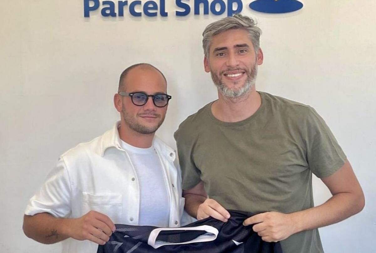 Dal futsal al calcio: Azzolina nuovo giocatore dell’Amo Gela - Screenshot