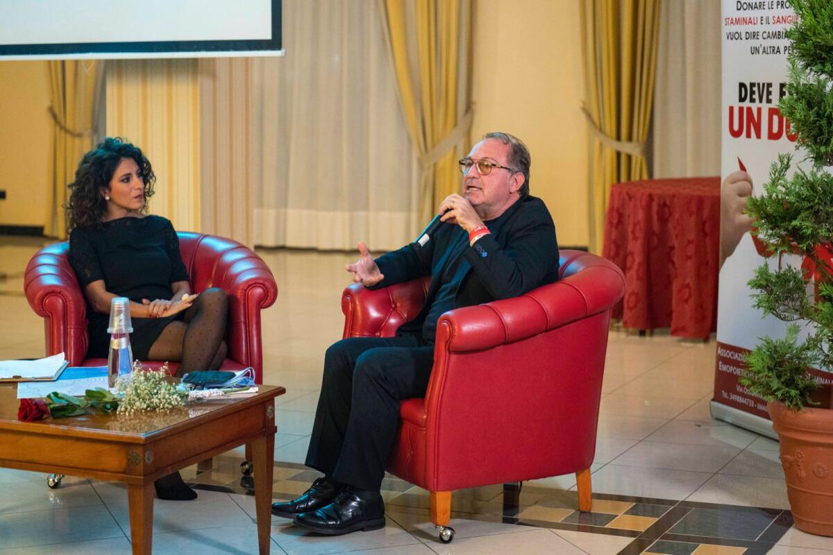 La brutta disavventura tra gli scogli di Giacomo Giurato e il suo encomio alla “sanità umana” -