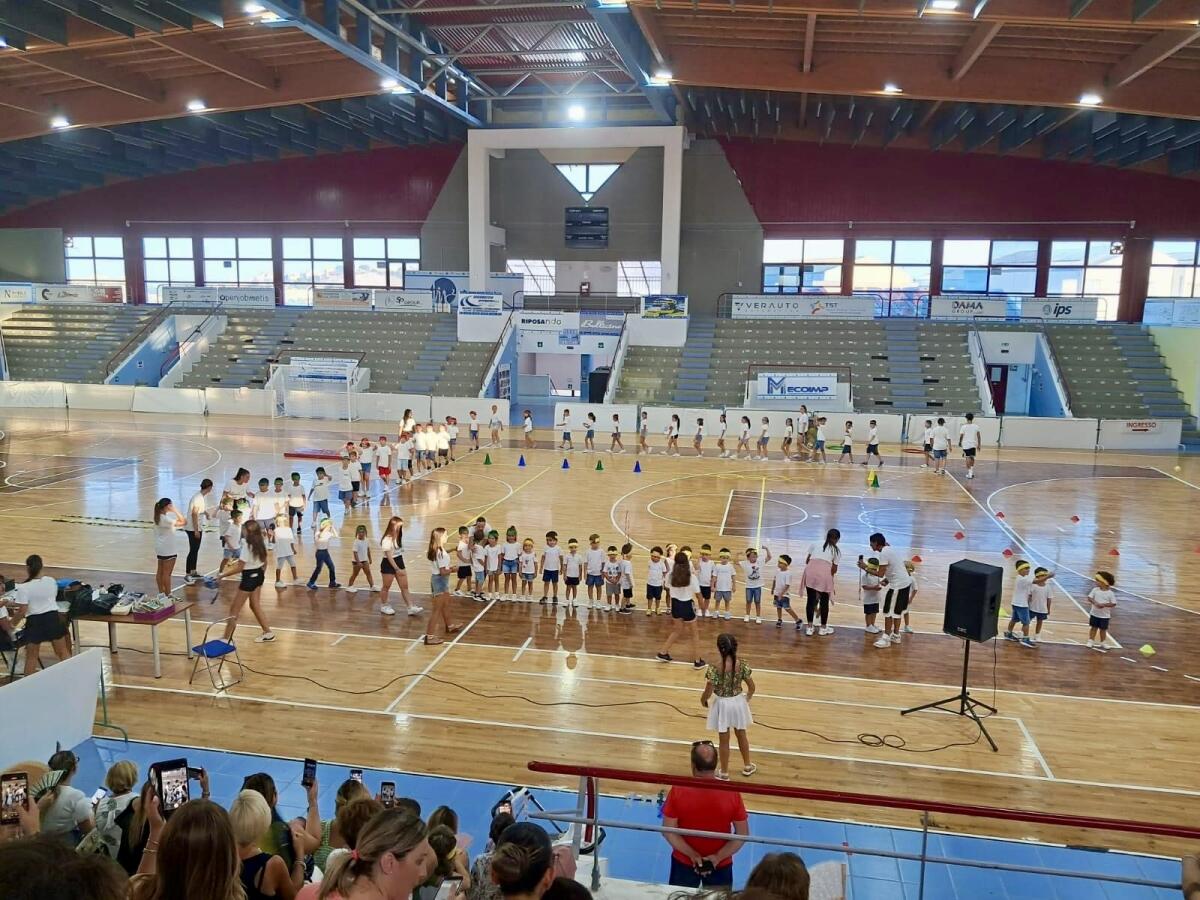 Sport Academy, concluso con successo il secondo turno del Kids campus  - 