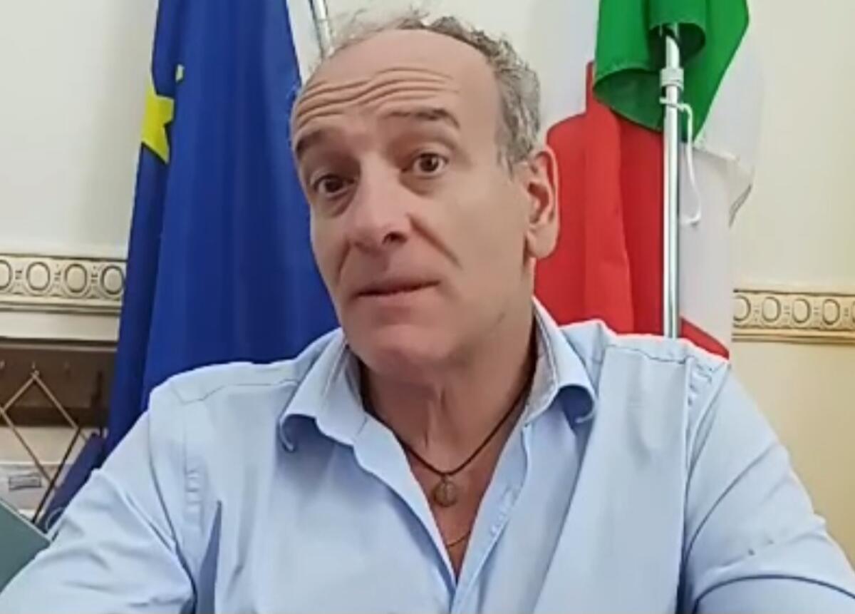 Zuccalà: “se le strade sono impraticabili la responsabilità è della politica” &#8211; video - 