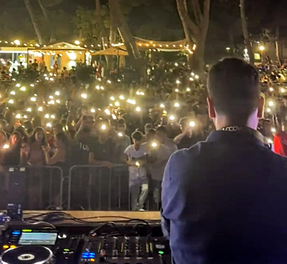 Disco Village chiama e la città risponde - 