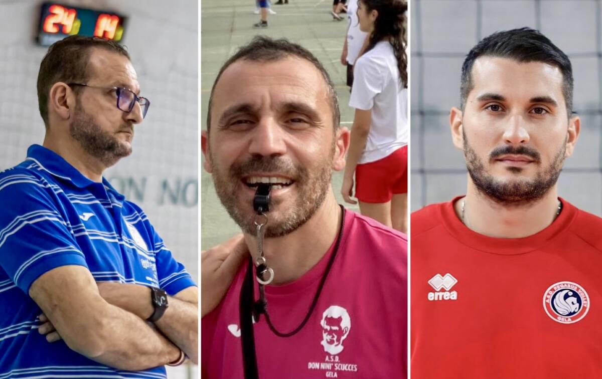 Parte un nuovo progetto firmato Volley Gela, Don Ninì Scucces ed Ecoplast -