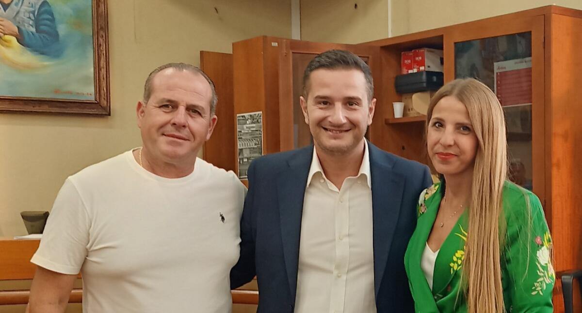 Consiglio Unione dei Comuni ora è al completo -