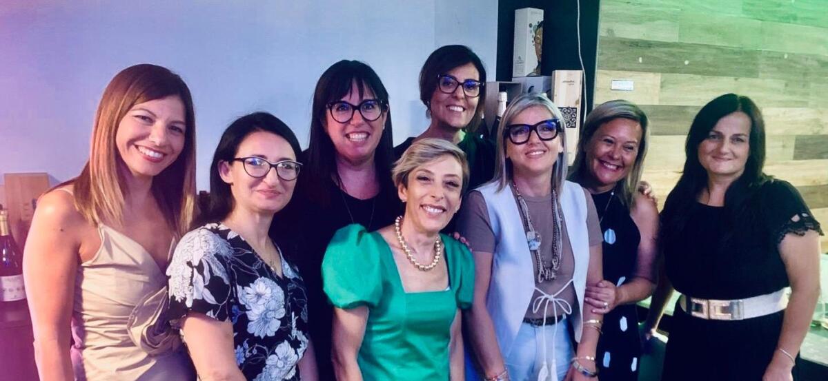 La quarta D dell’Istituto magistrale si rivede a 30 anni dal diploma - 