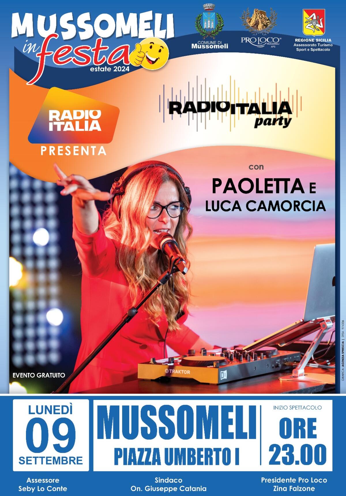 L’estate a Mussomeli continua - 