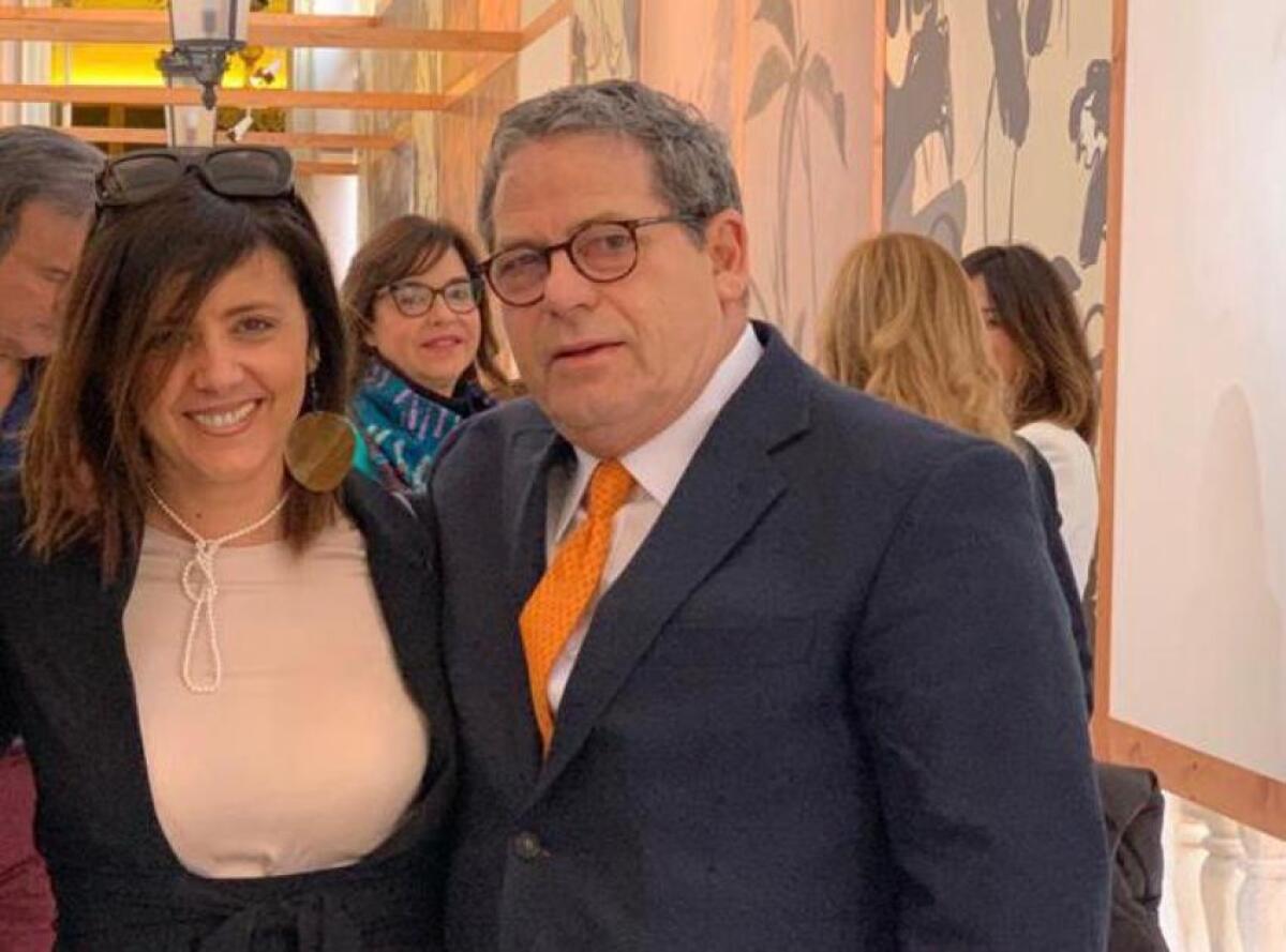 Ternullo: “Rispetto la scelta. Rimango in F.I.” - 