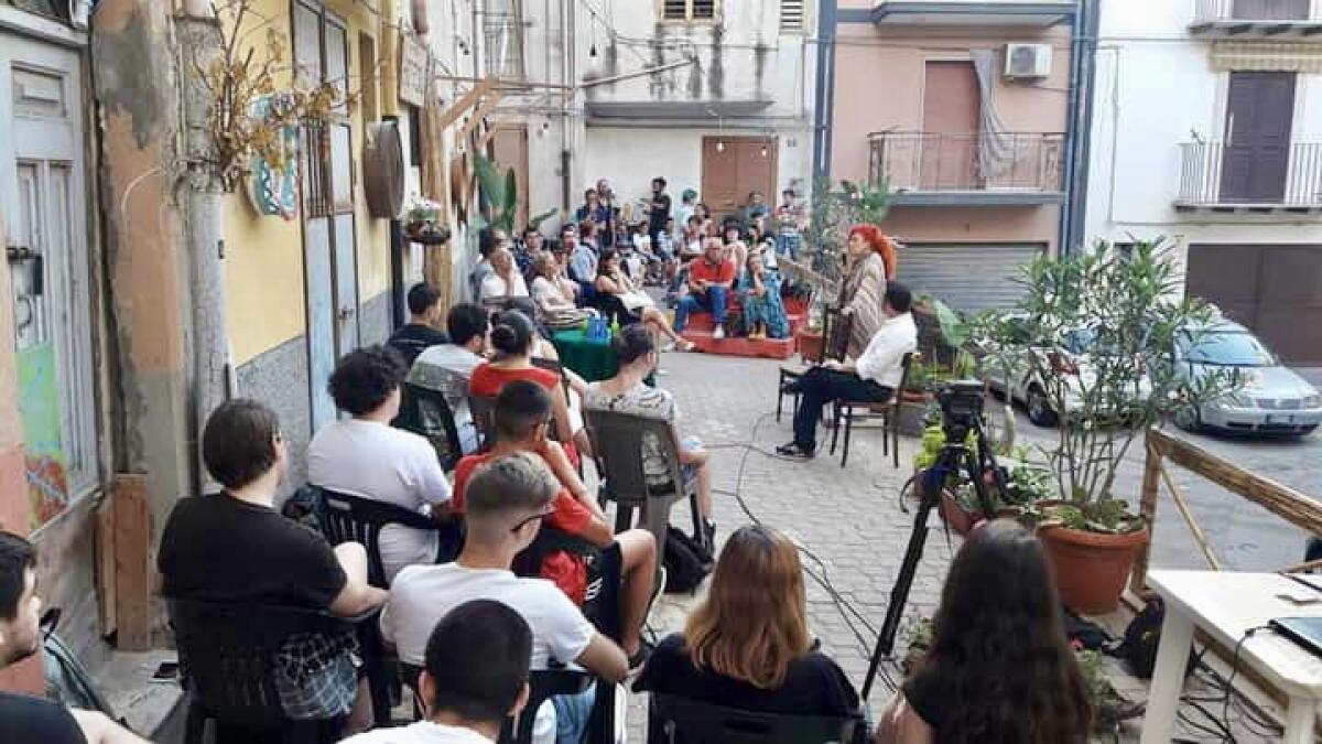 Al Canalazzo da oggi tornano gli eventi di “Art flow” -