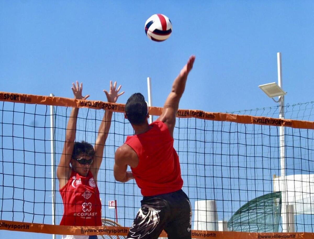 Beach volley, Ecoplast volley Cup: questa sera la conclusione dell’evento - Screenshot