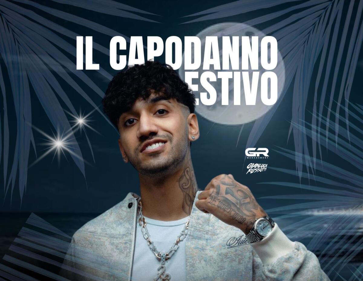Il Capodanno estivo al Panama Beach - 