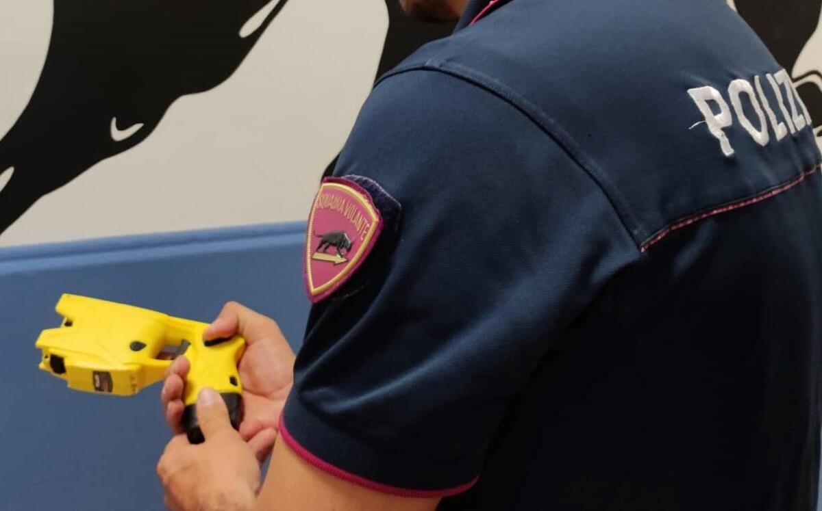 Inveisce contro poliziotti: arrestato - 
