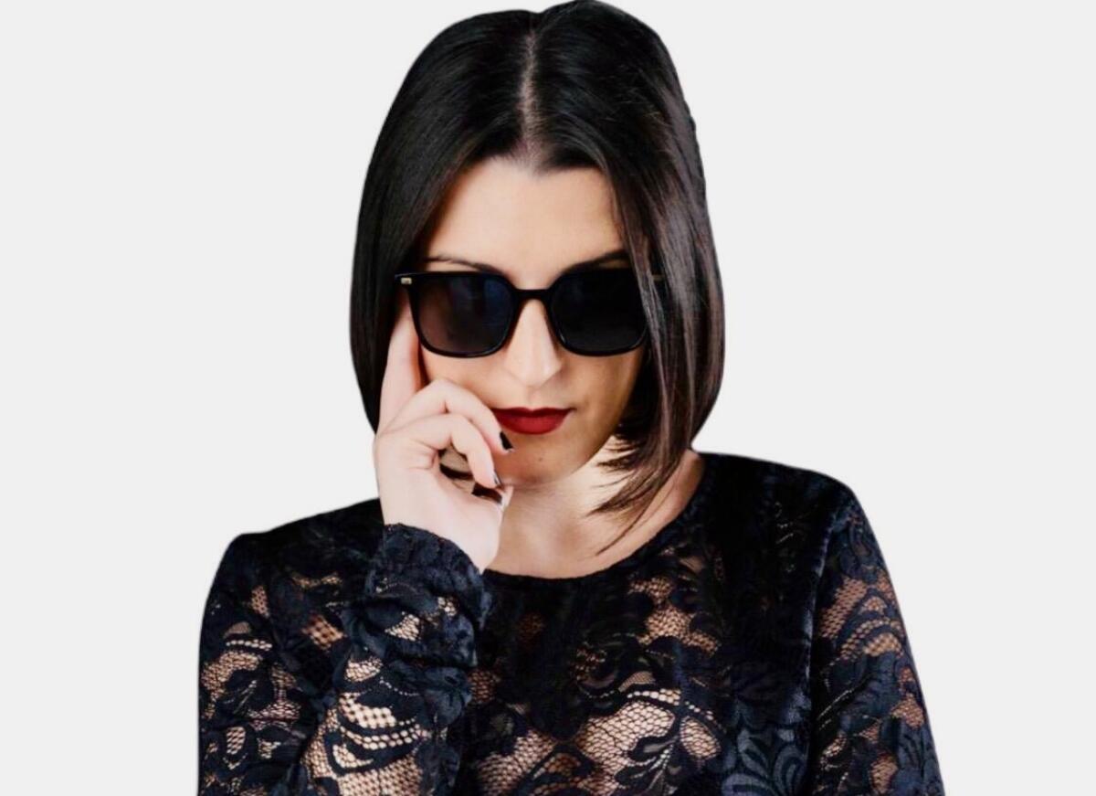 La rapper gelese Apnea aprirà stasera il concerto di Emma a Catania -