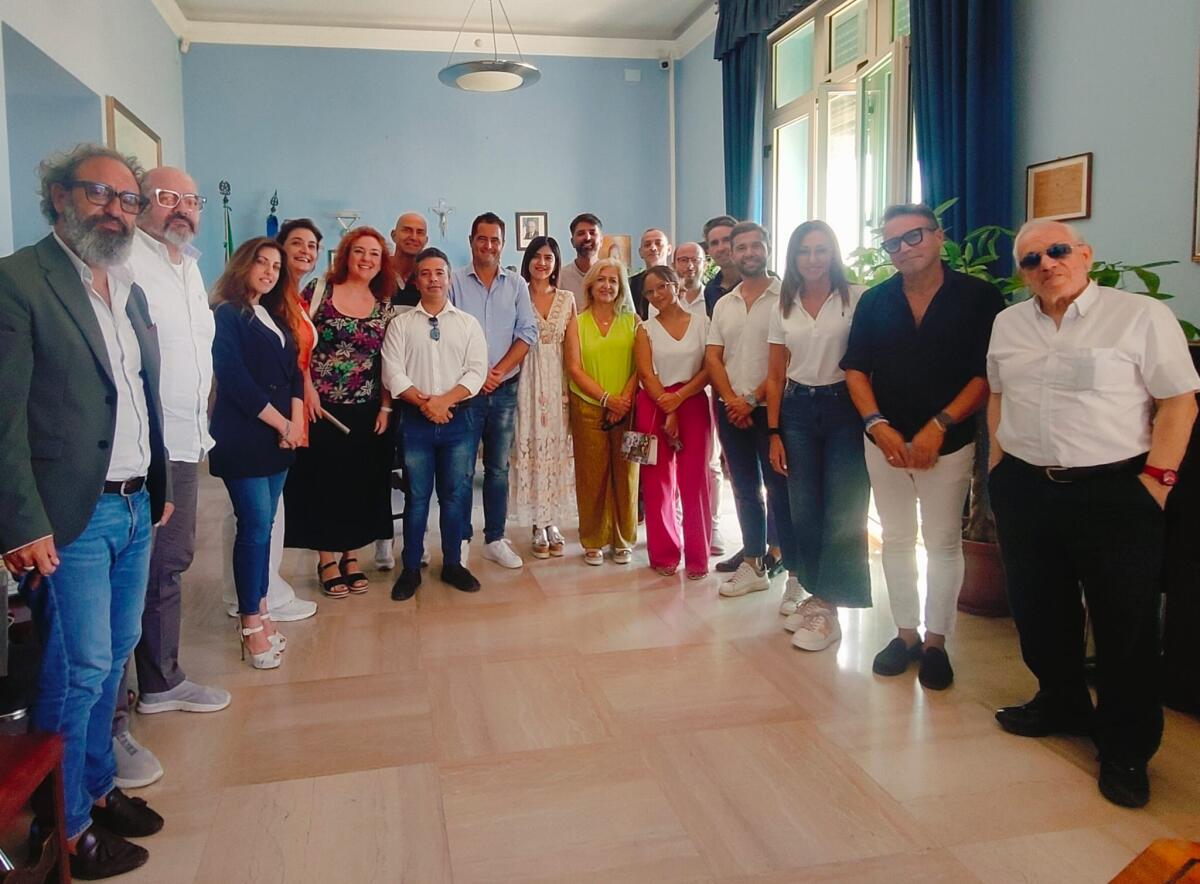 Il Comitato Gela Brainstorming presenta la proposta con azioni ed eventi su Agrigento 2025 - 