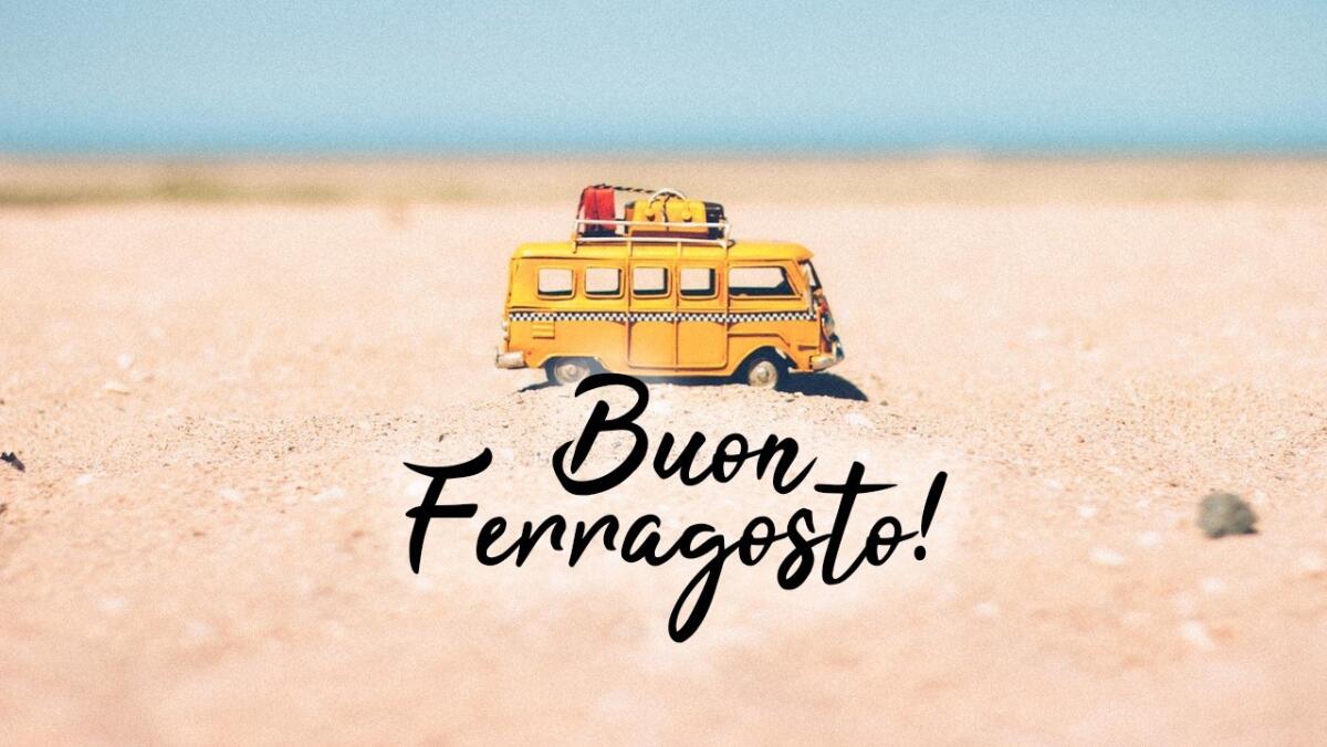 Cosa si festeggia a Ferragosto? - 