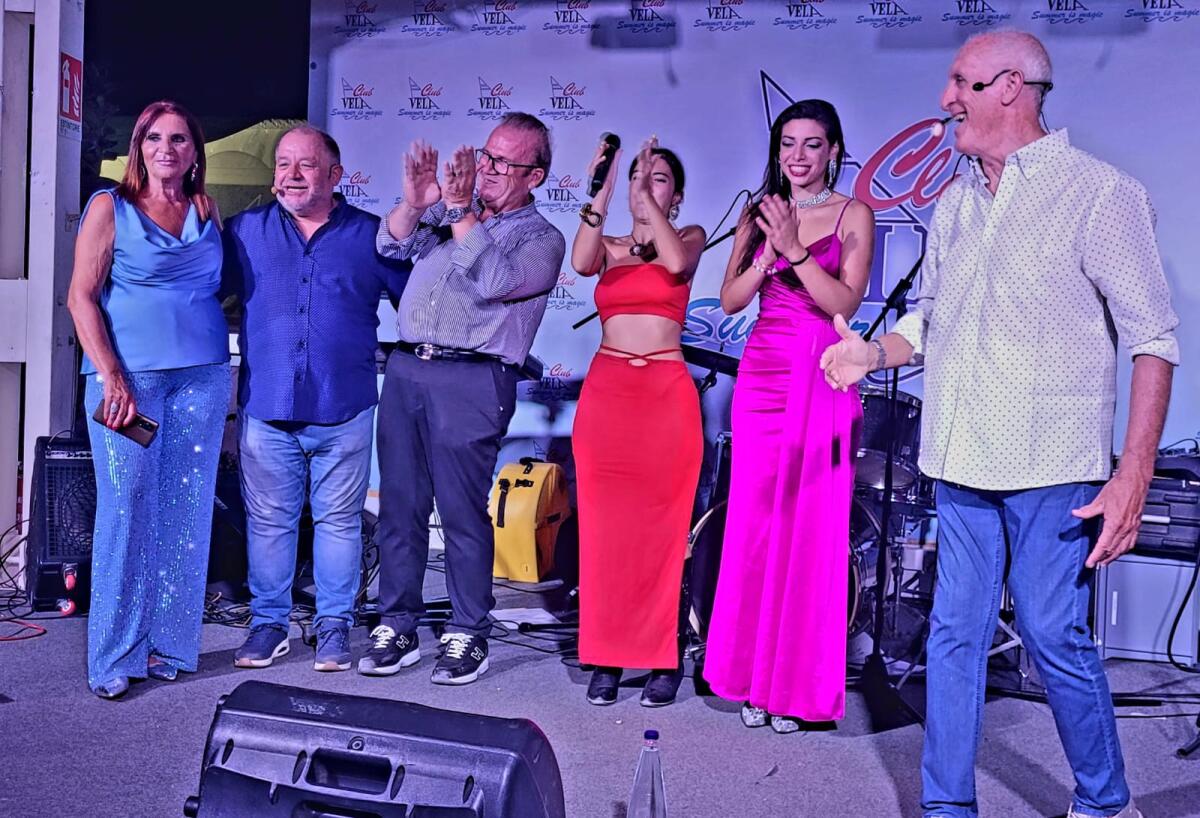 Il Vela Club compie 30 anni -