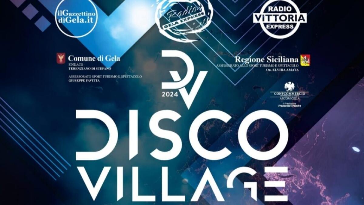 Disco Village, oggi appuntamento con la terza serata -