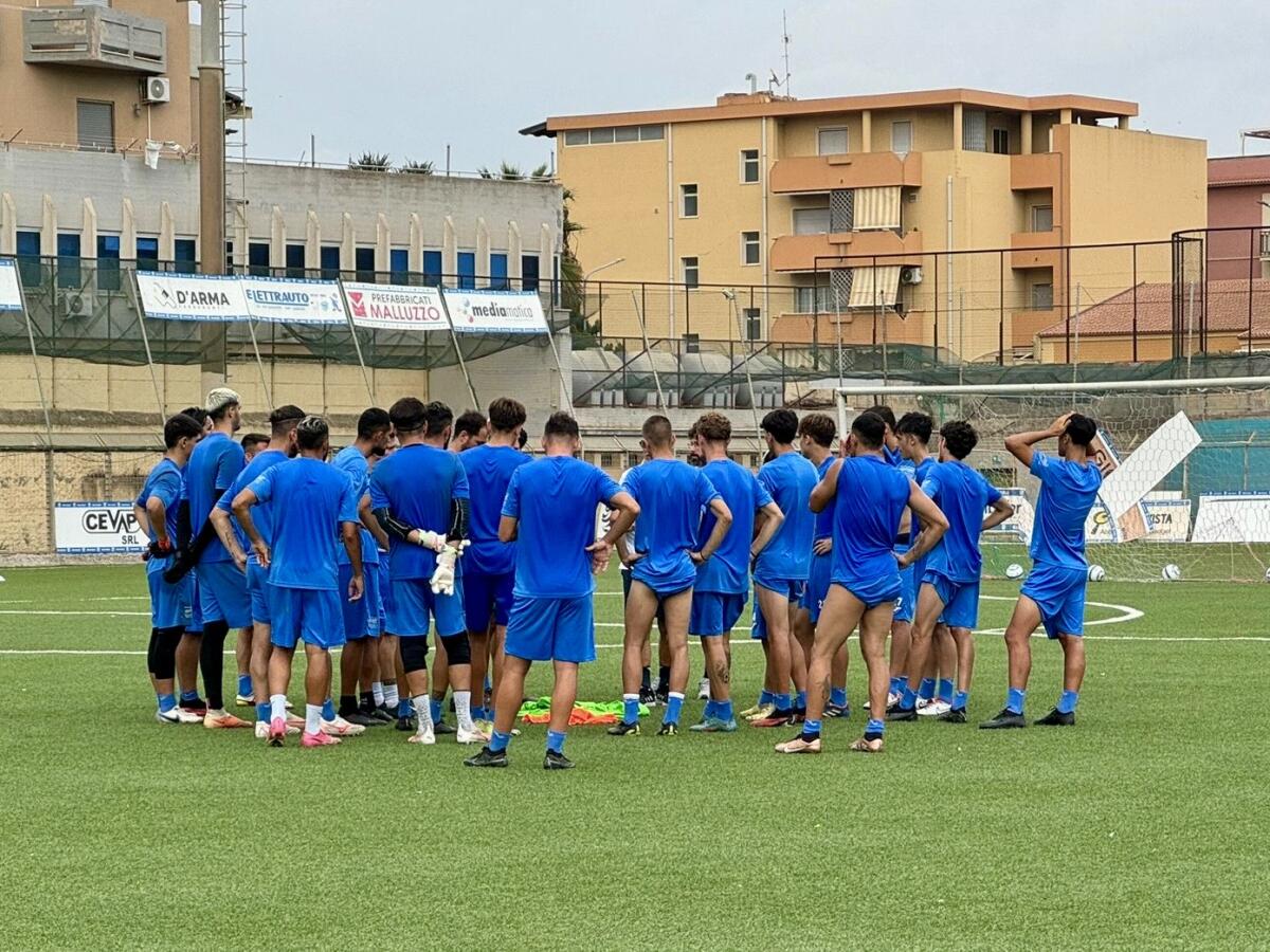 Coppa Italia Eccellenza: Gela-Unitas Sciacca domenica alle 16.30 - 