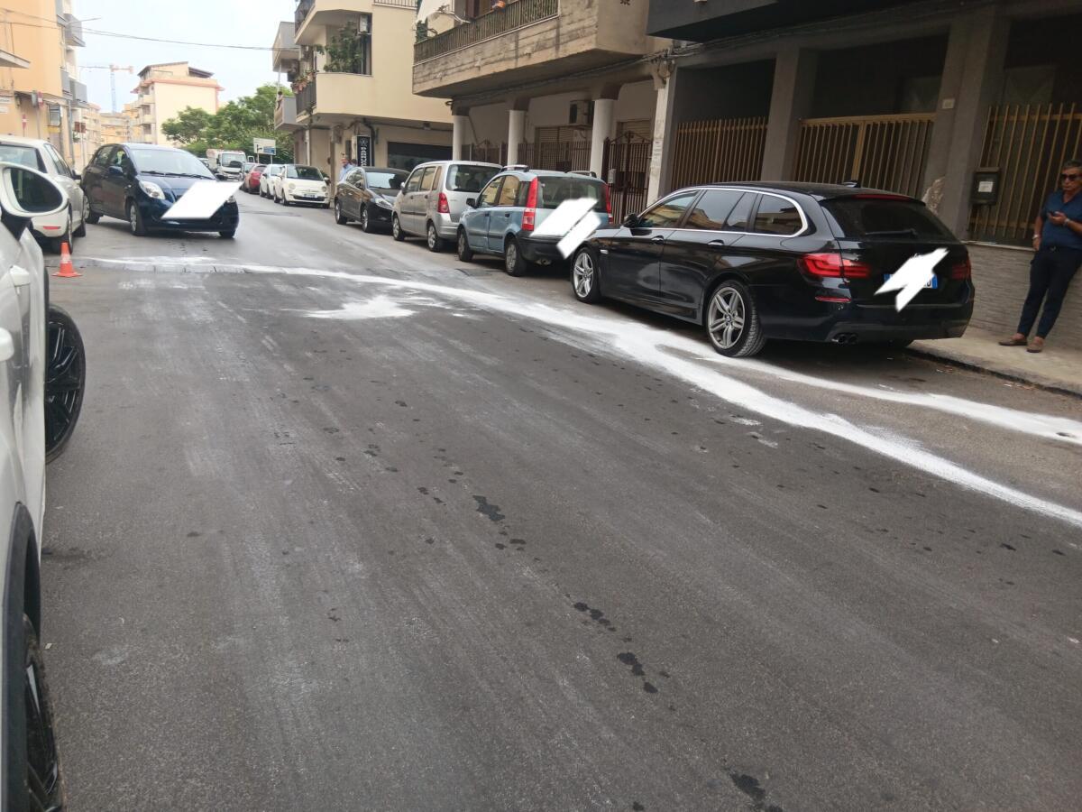 Incidente in via Romagnoli: coinvolto il consigliere Tomasi - 
