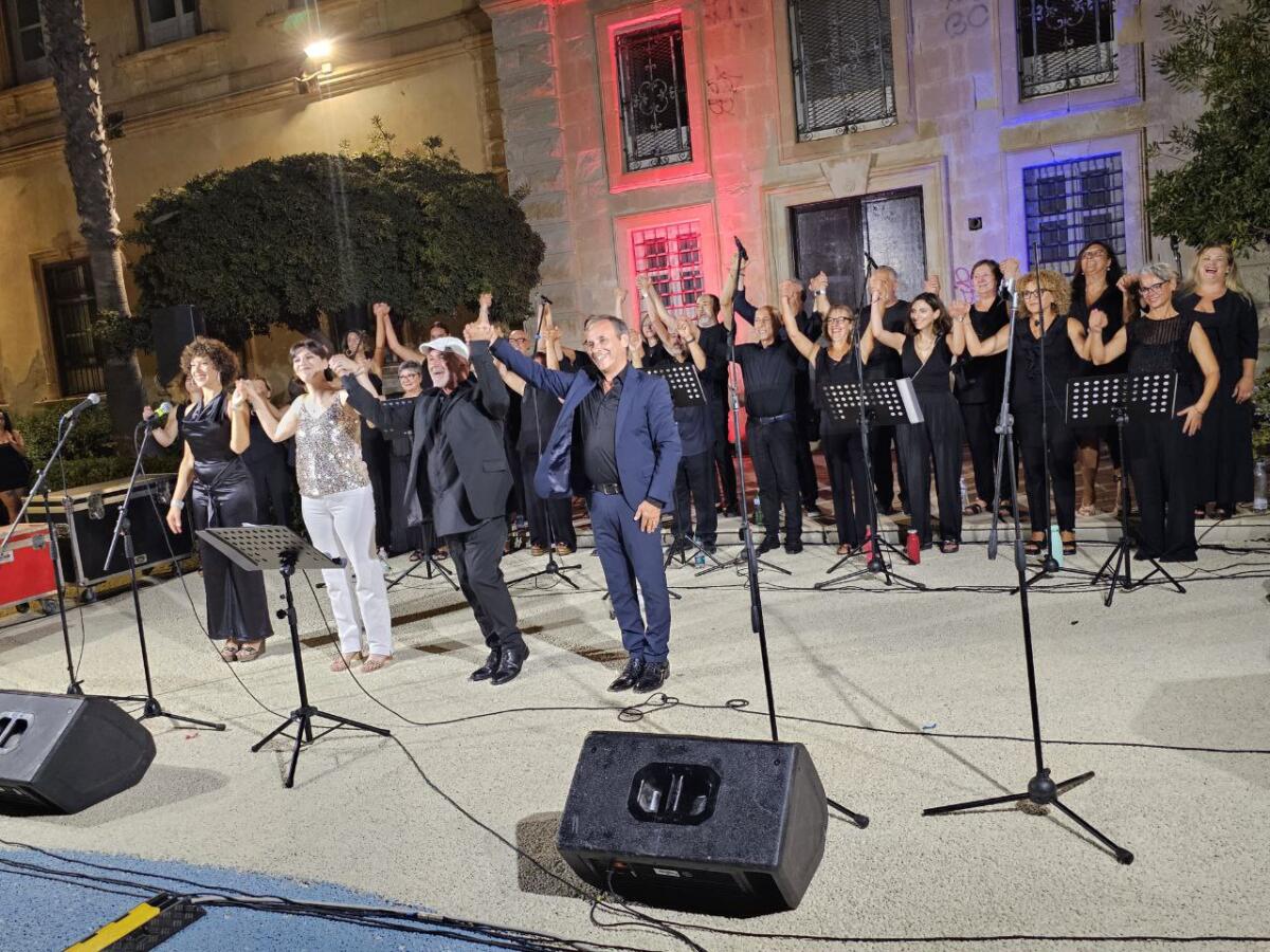 Il Modica Gospel Choir da’ vita ad un evento indimenticabile -