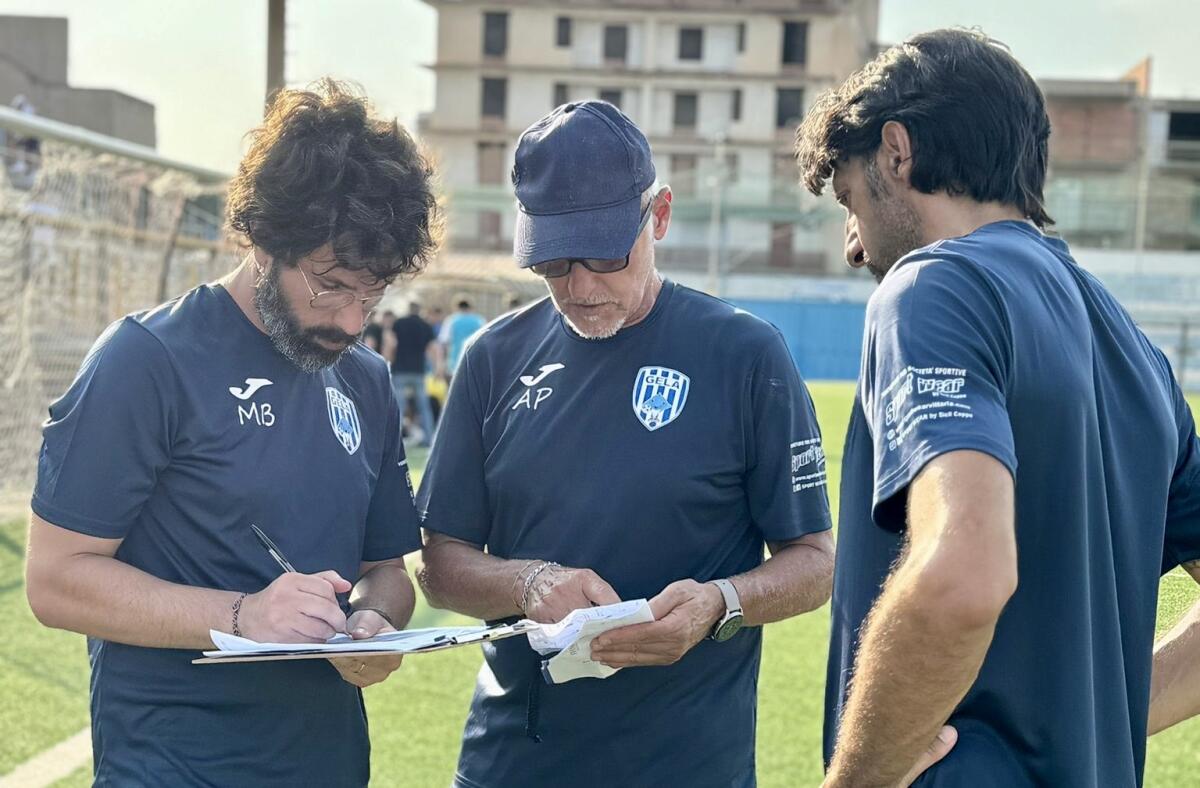 Gela calcio, dall’Akragas arriva in prestito il centrocampista Scozzari - 
