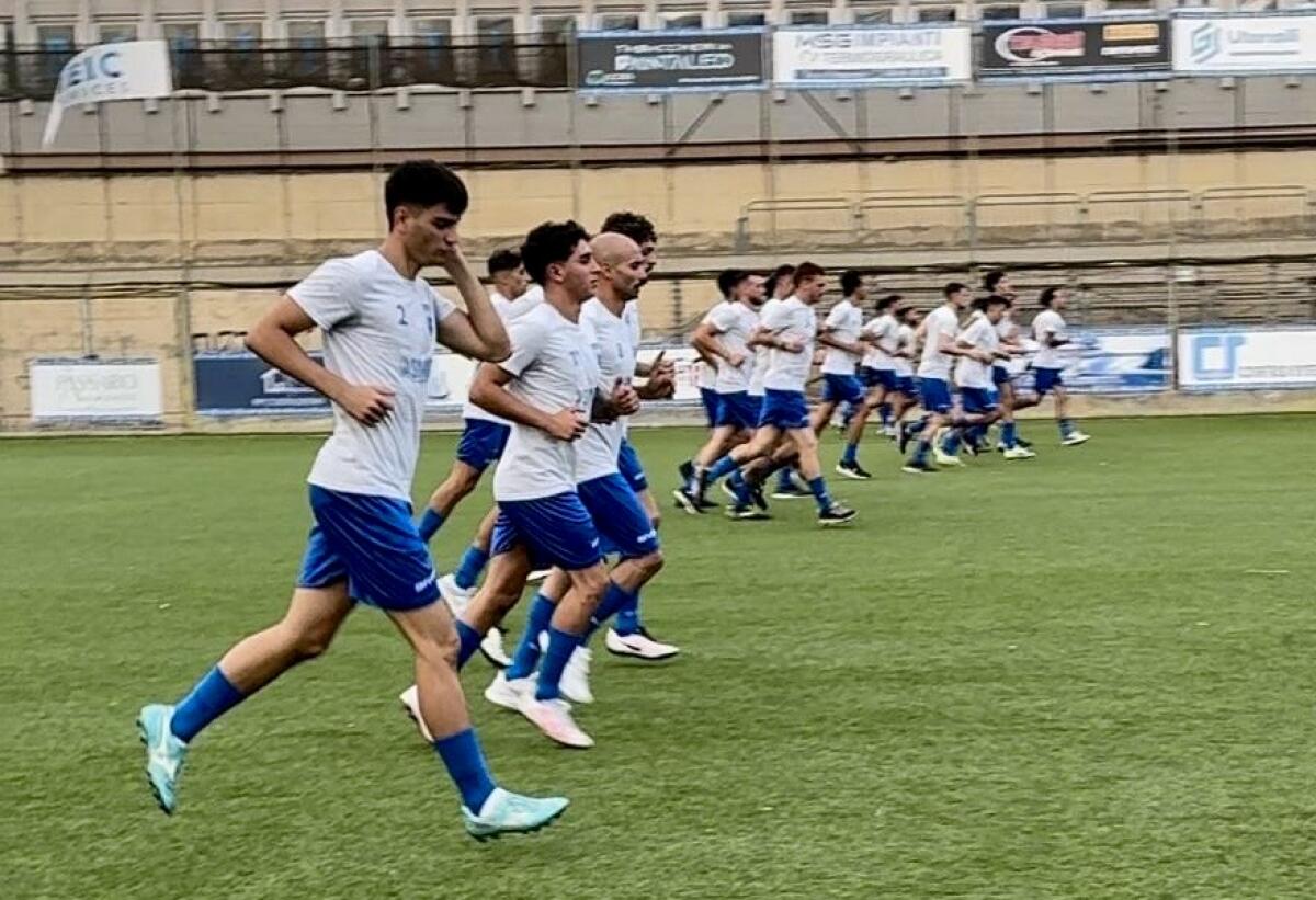 Test a Ragusa per la Vigor Gela, domani l’amichevole allo stadio “Aldo Campo” - 