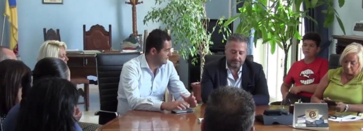 Di Stefano e Scuvera per la città senza steccati politici -