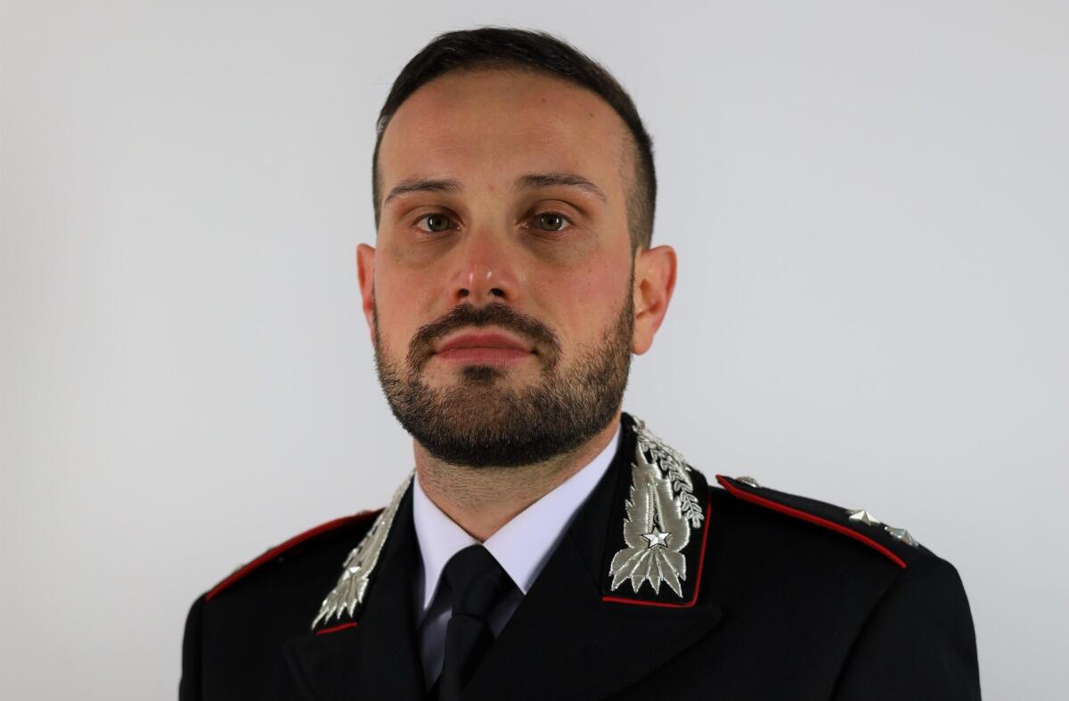 Due nuovi ufficiali a Ragusa -