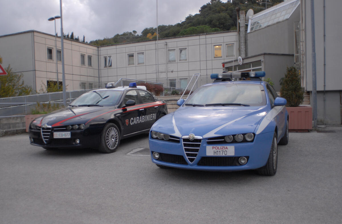 Arresti dopo furto in chiesa:il sindaco si complimenta con le forze dell&#8217;ordine - 