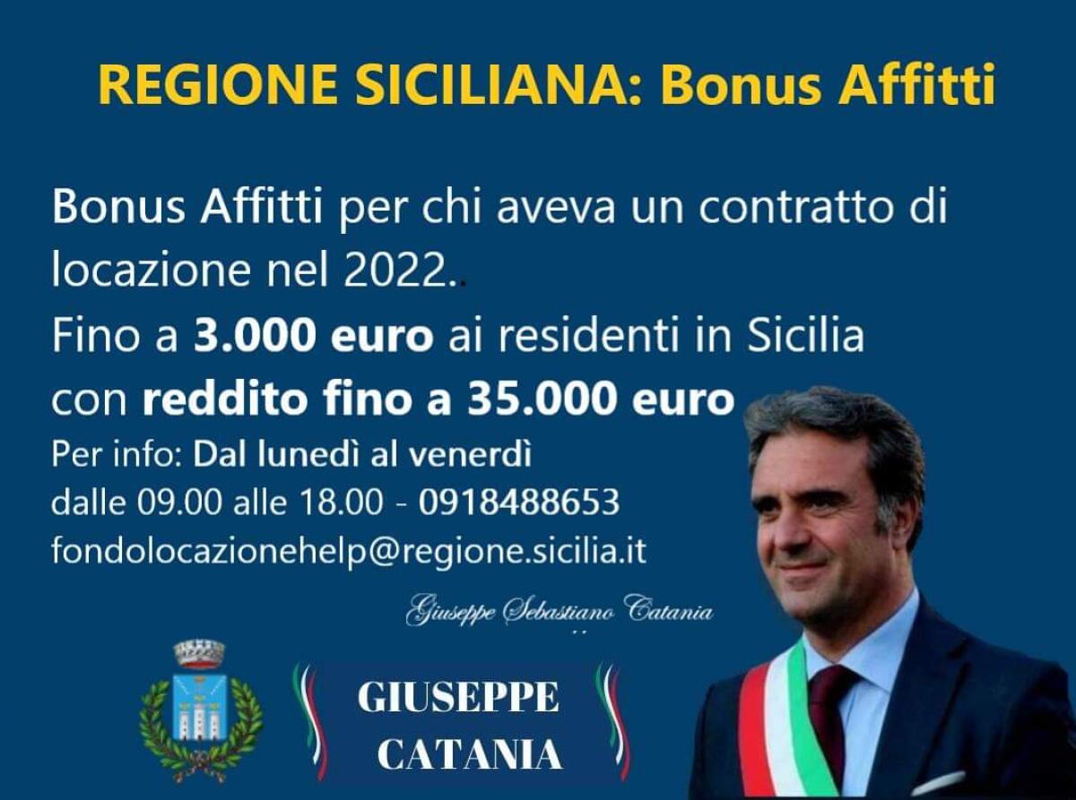 Bonus affitti 2024 - 