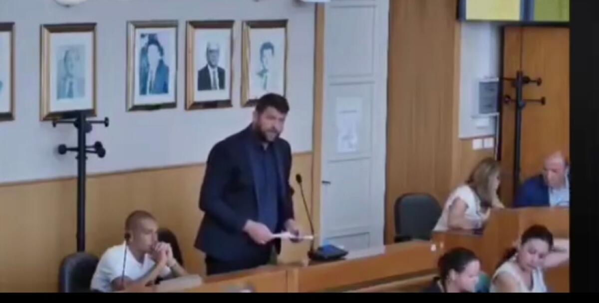 Caci:&#8221;ci vogliono servizi non balletti politici&#8221; - 