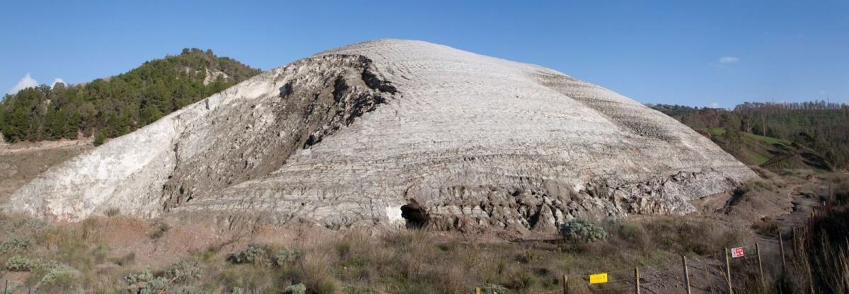 La Regione avvia il recupero della miniera &#8220;Bosco San Cataldo&#8221; - 