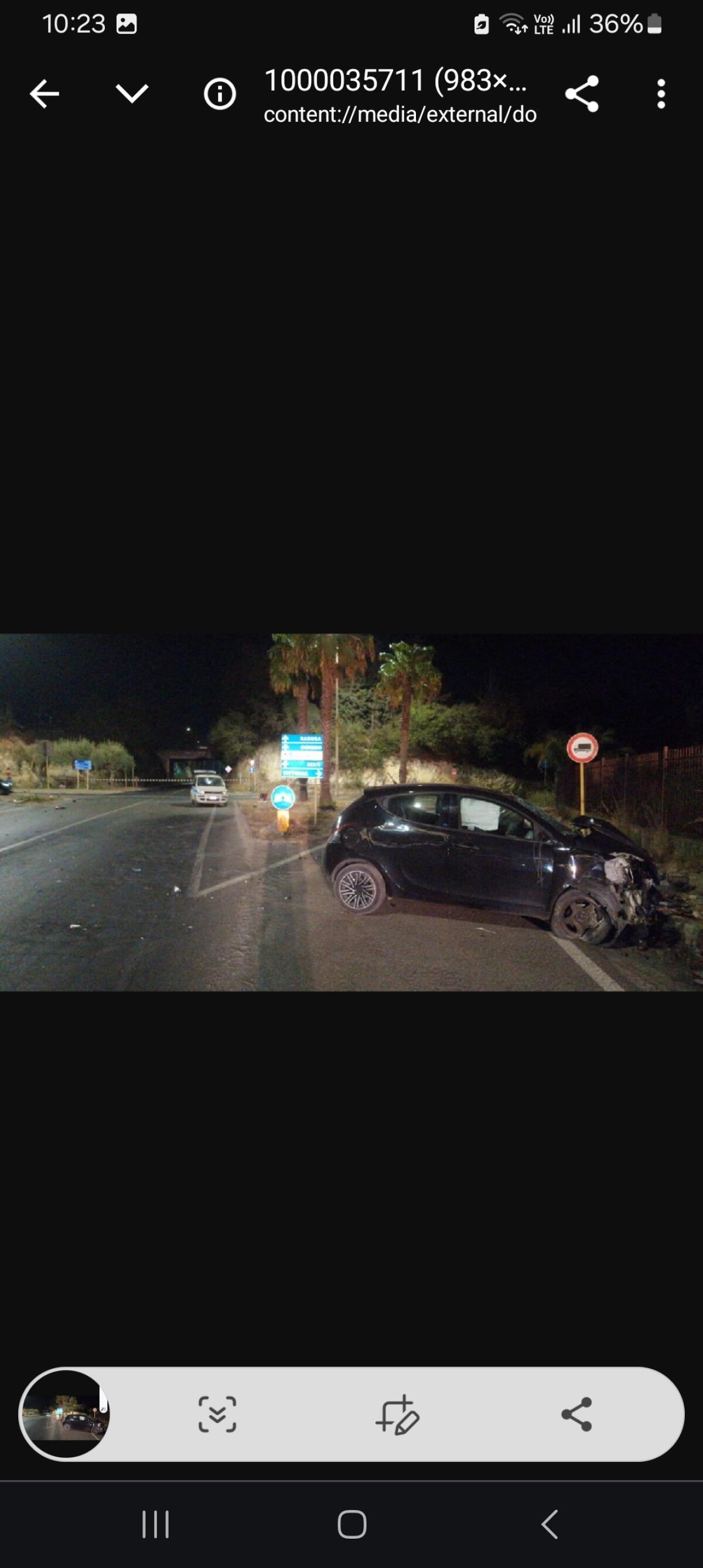 Incidente mortale: perde la vita Kevin Nicosia - 