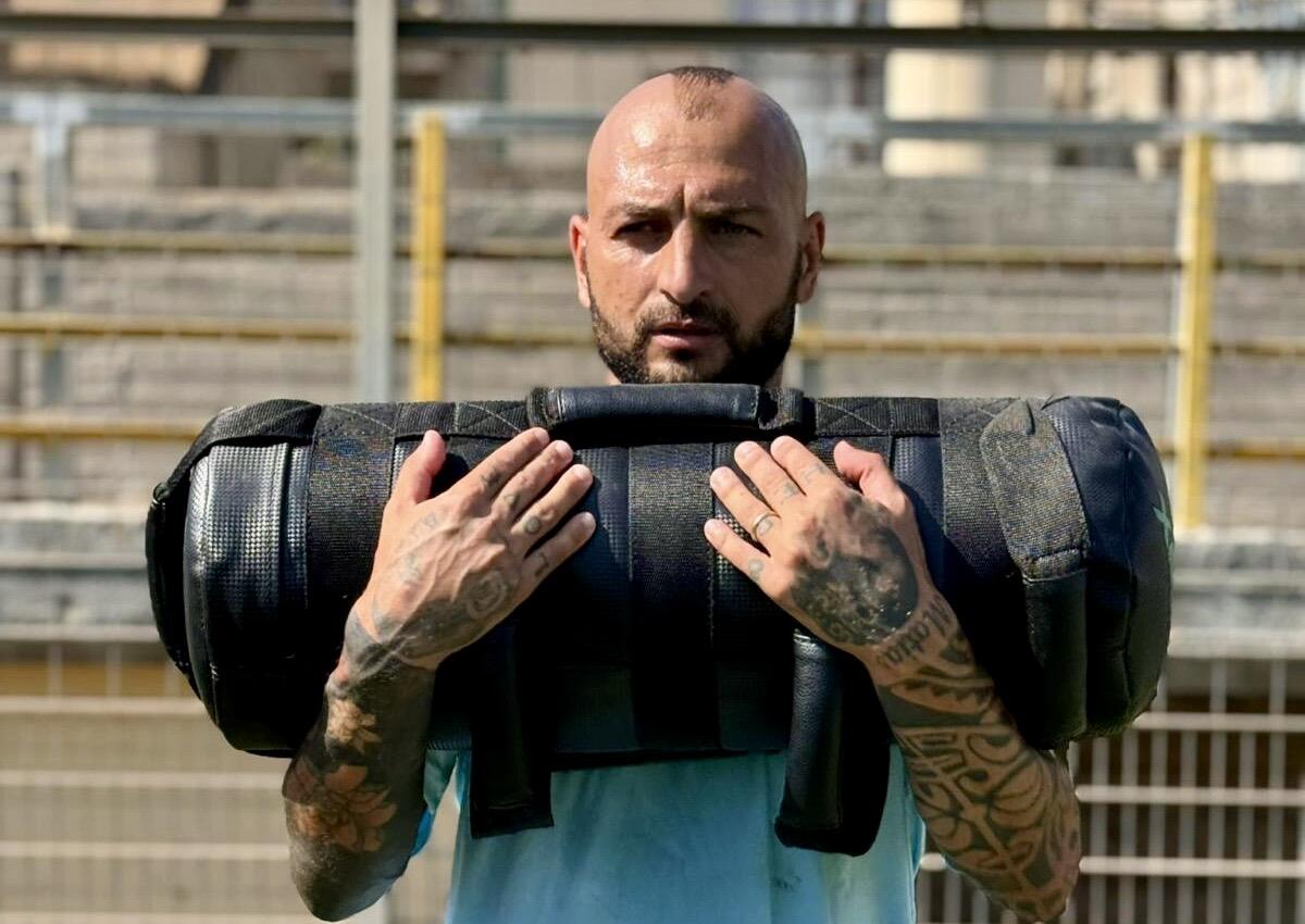 Ufficiale l’arrivo di Arcidiacono, mercato super per il Gela calcio -