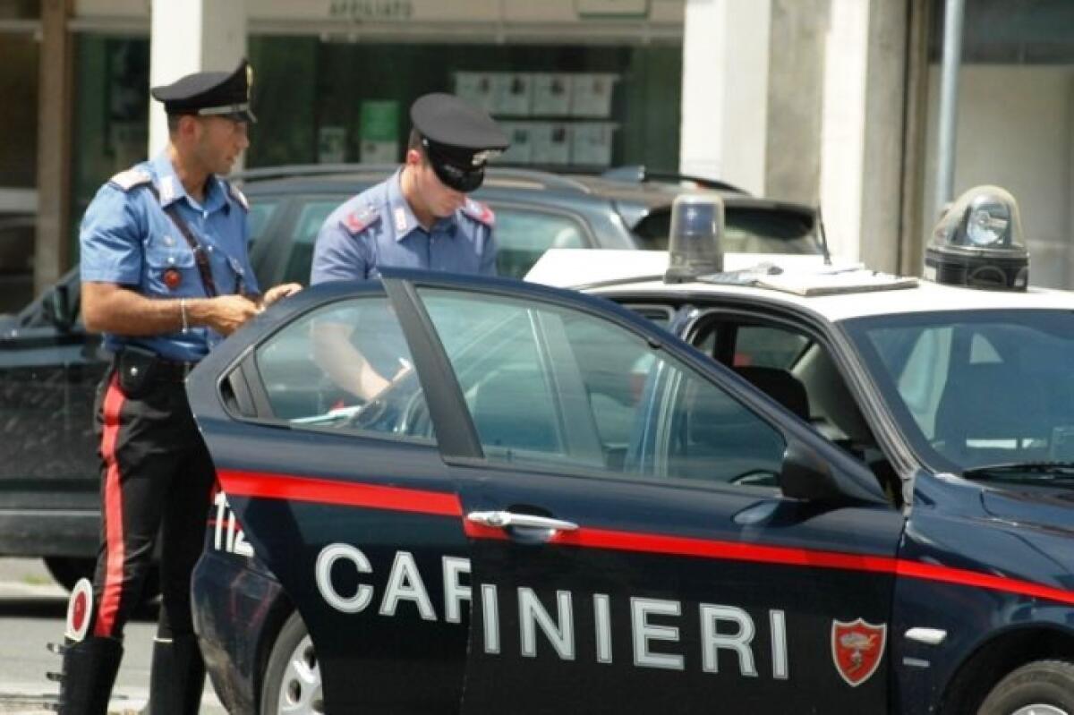 Arresti per rapina - ??????????????????????????????????????????????????????????