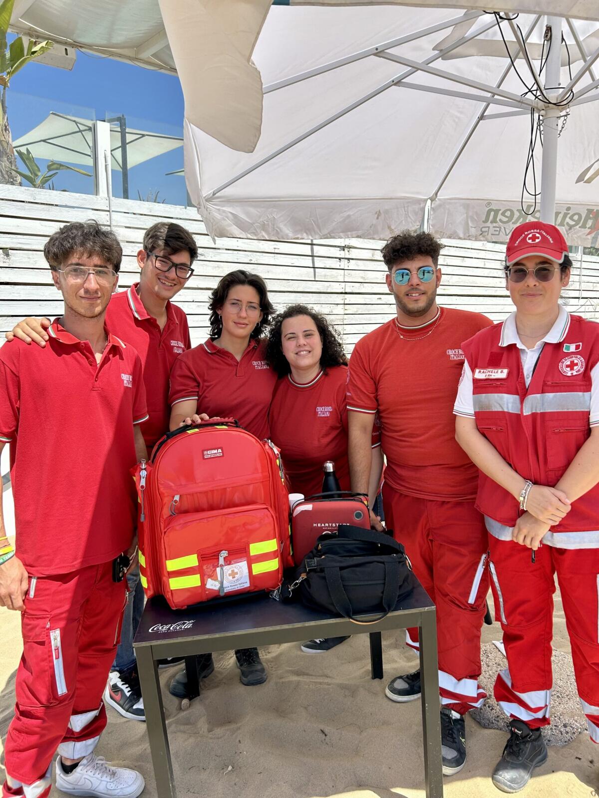 Croce rossa italiana, ecco le tappe per diventare volontari a Niscemi e Gela -