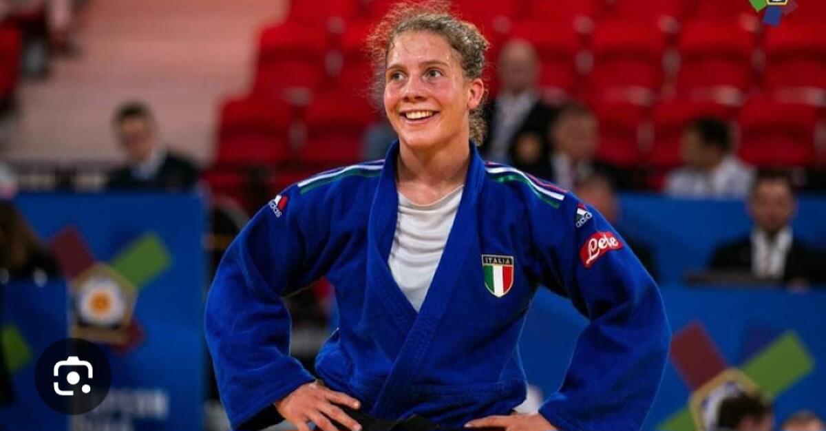 La stella di Savita Russo brilla nel judo a squadre miste - 
