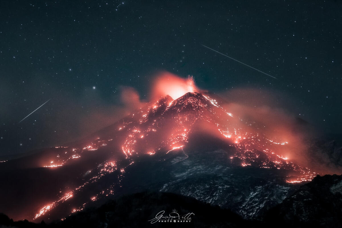 Governo dice sì allo stato di mobilitazione per le ceneri dell&#8217;Etna - 
