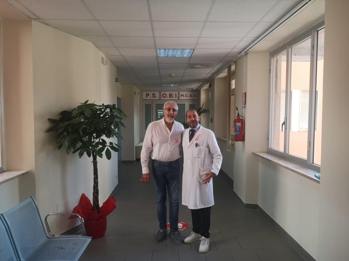 Sanità: Fiorella e Lombardo sono i direttori dell’Asp 2 -