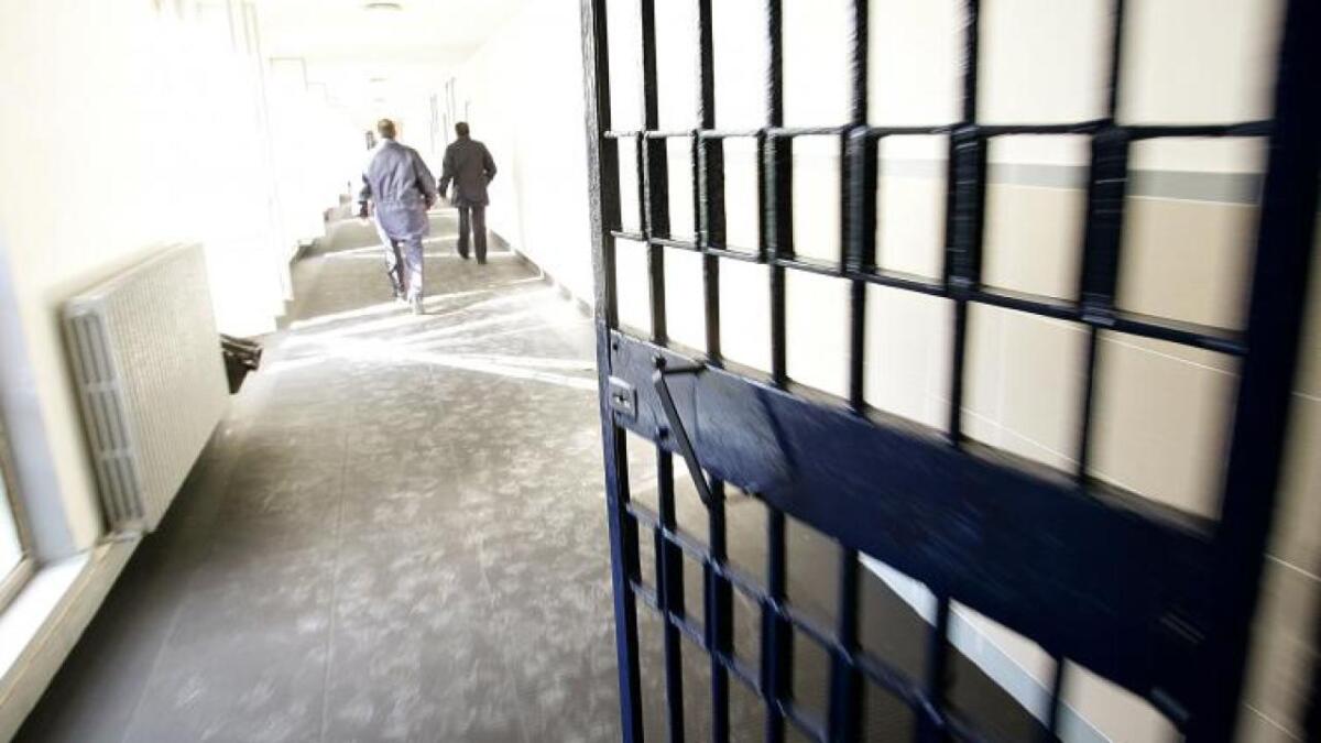 Incendio al carcere di Barcellona Pozzo di Gotto -