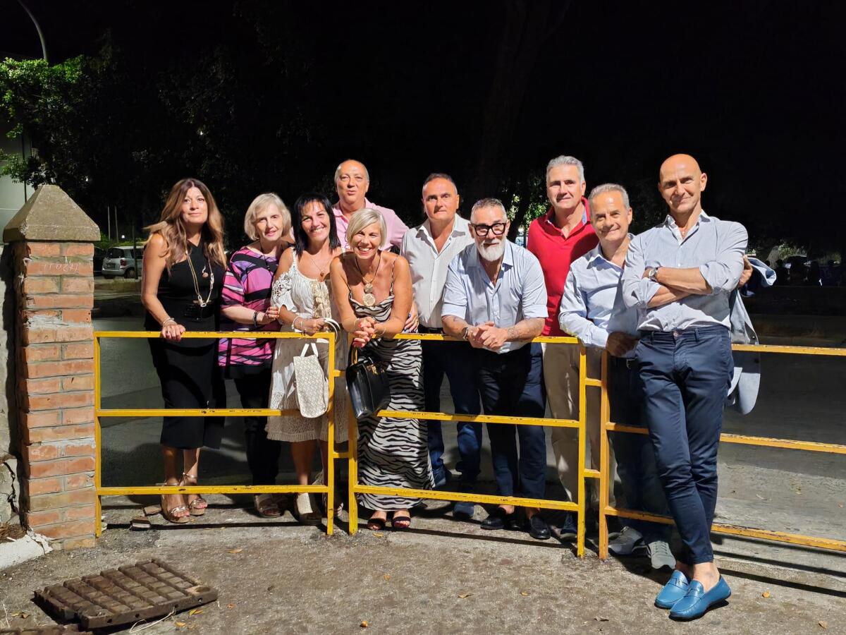 I ‘figli dell’Anic’ si sono rivisti dopo 47 anni ed è subito emozione -