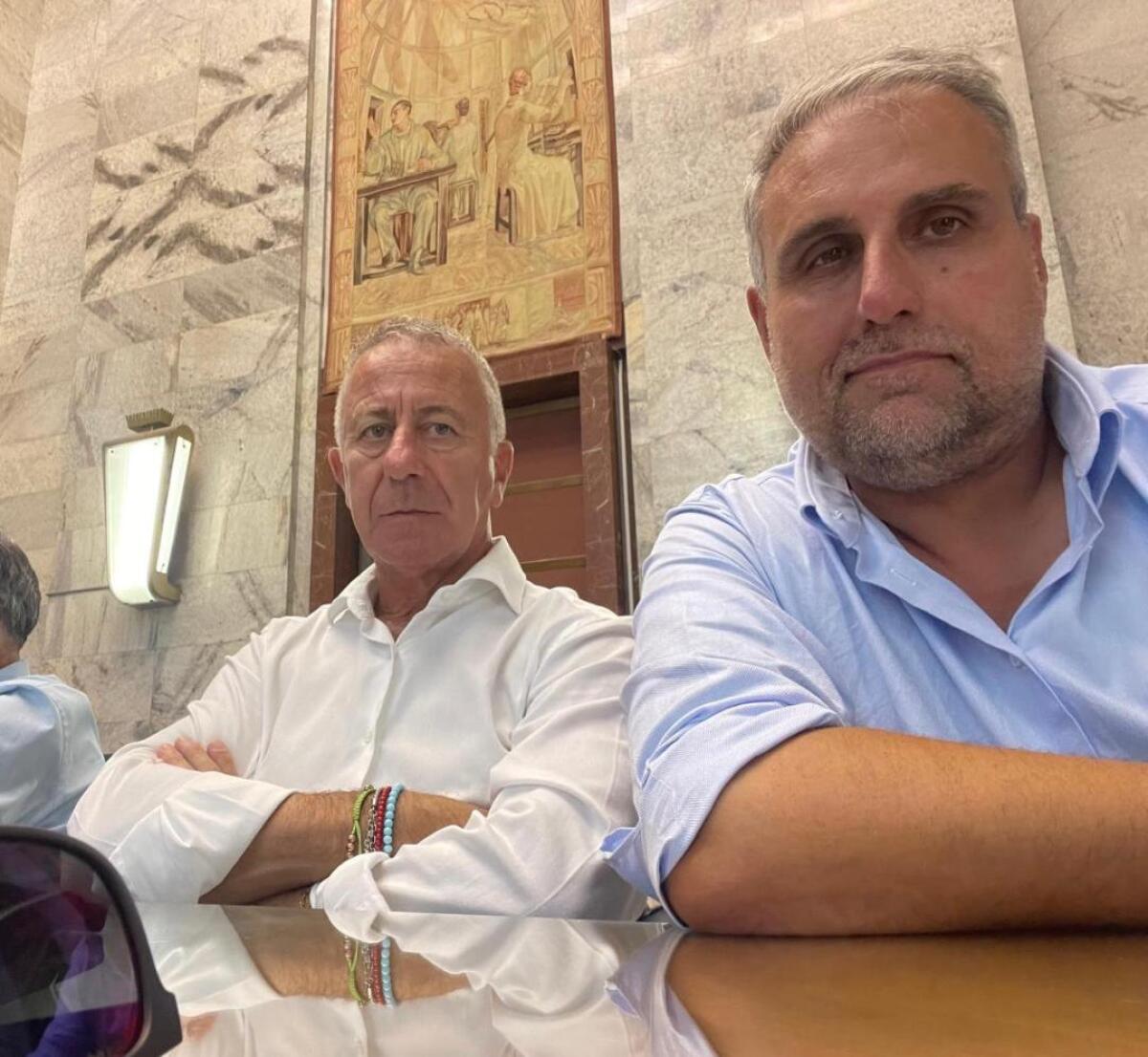Industria, Spera (Ugl Metalmeccanici):”Al Mimit incontro con Urso su auto e siderurgia” -
