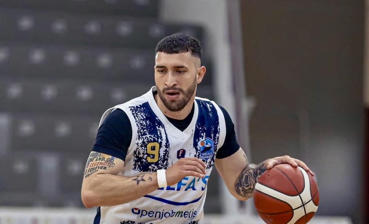 Basket Gela, conferma anche per Longo. Il diesse sarà Di Buono  -