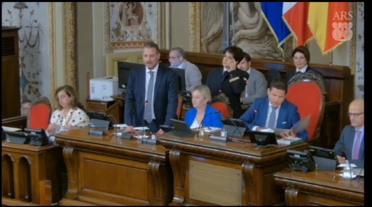 L&#8217;on.Scuvera fa visita al sindaco Di Stefano - 