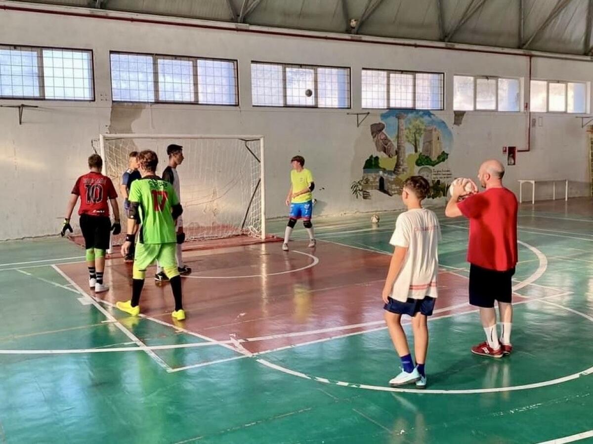 Nasce la Sporting Savio: partiti gli stage per il settore giovanile  - 