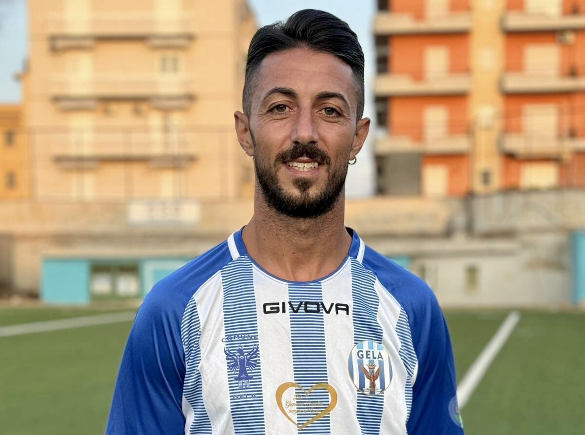 La Vigor Gela si rinforza anche in attacco: preso Carbonaro - 