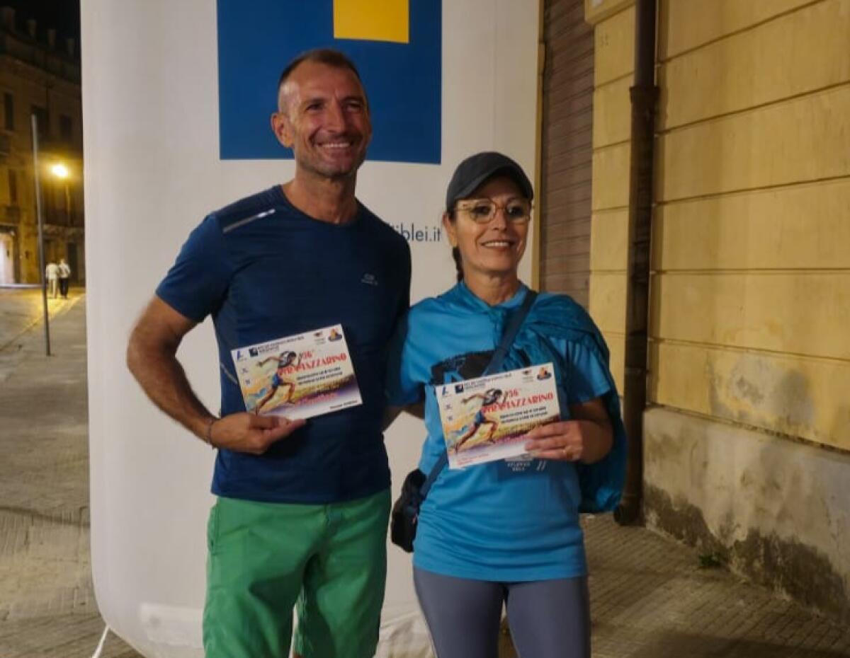 L'Asd Atletica Gela vince alla StraMazzarino - 